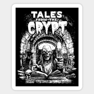 tales from the cript Magnet